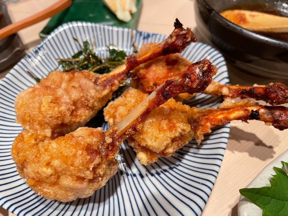 ぷだおくんさんが投稿した酒場MORIに関する口コミの画像