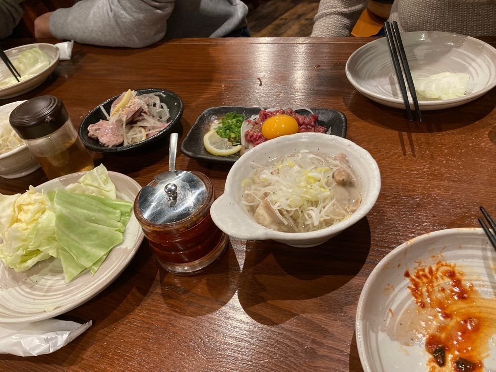saa1010さんが投稿したもつしげ 宮川橋店に関する口コミの画像