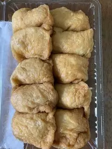 いなり寿し　清水家