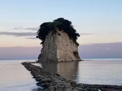 見付海岸
