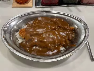 カレーショップ インデアン まちなか店