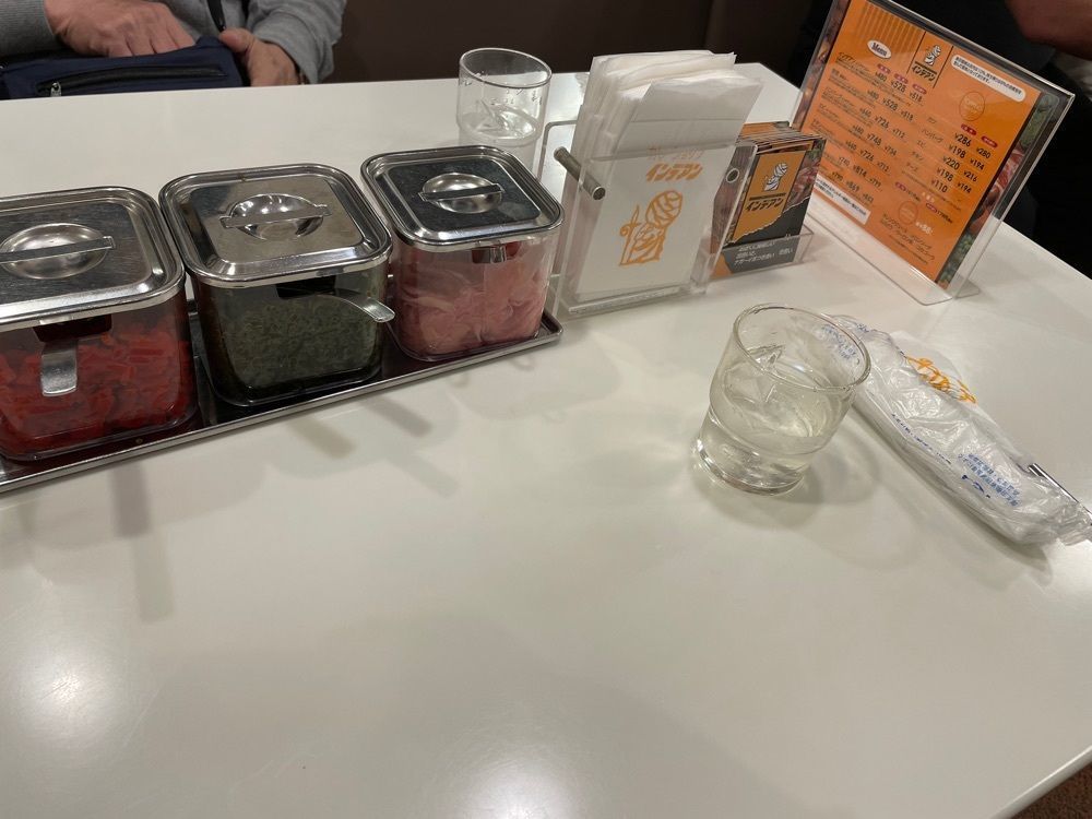 fumiさんが投稿したカレーショップ インデアン まちなか店に関する口コミの画像
