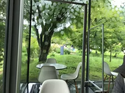道の駅 富弘美術館 2枚目