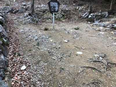 国史跡美濃金山城跡