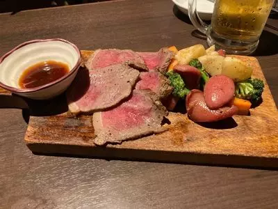 肉バルミッショングリル 新宿西口駅前店