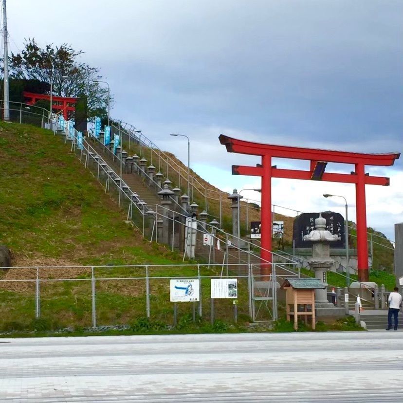 delicious_sunshine_ebc2さんが投稿した蕪島神社に関する口コミの画像