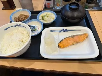 松屋 水道橋店