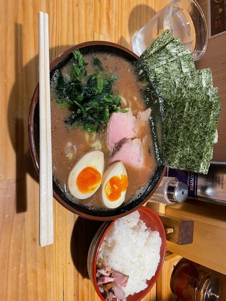 nochi2さんが投稿した秋葉原ラーメン わいず（【旧店名】麺舎 十紋字）に関する口コミの画像
