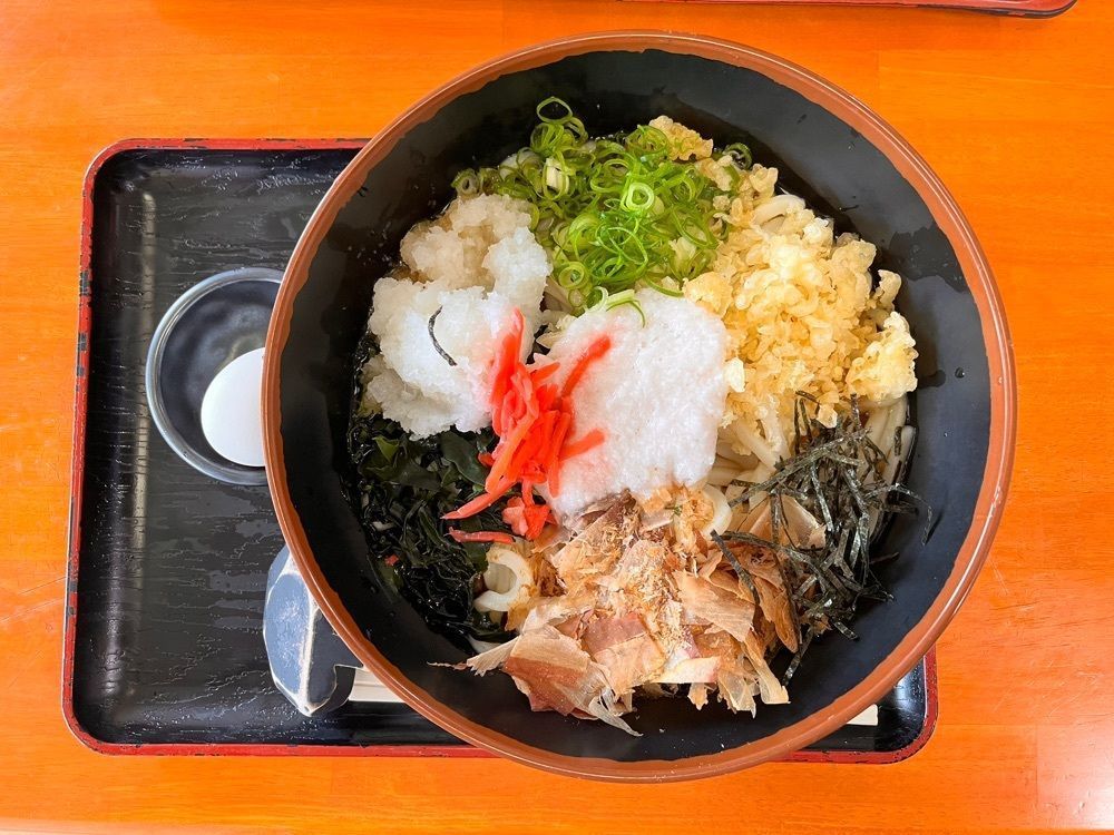 kawatyuさんが投稿した鳴門うどん 戸木店（なるとうどん）に関する口コミの画像