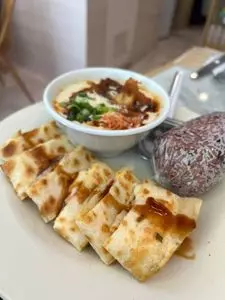 TASTE THE WORLD 銀座店（【旧店名】WORLD BREAKFAST ALLDAY）