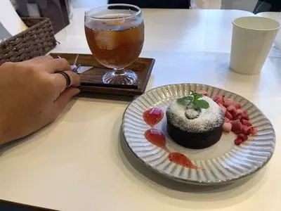 レイクサイドカフェ クウ（Lake Side Cafe Ku）