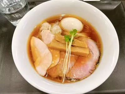 らぁ麺やまぐち