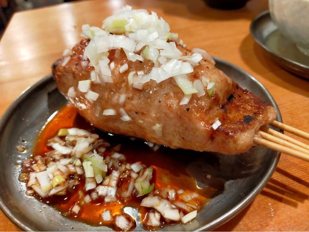 akira042さんが投稿した焼とり よね田 中野店に関する口コミの画像