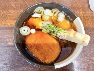そば処 大橋や（おおはしや）