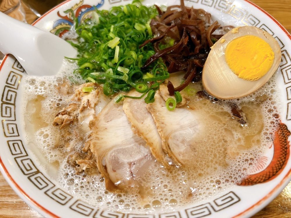 akira042さんが投稿した博多ラーメン でぶちゃん 高田馬場本店（【旧店名】博多ラーメン ばりちゃん）に関する口コミの画像