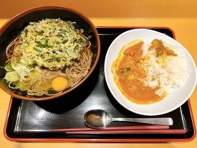 よもだそば 新宿西口店