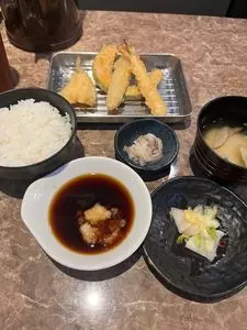 天ぷら だるま いちばん