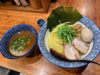 赤坂麺処 友