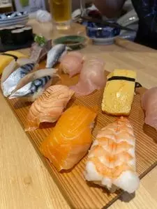 浅草すし 浅草横町