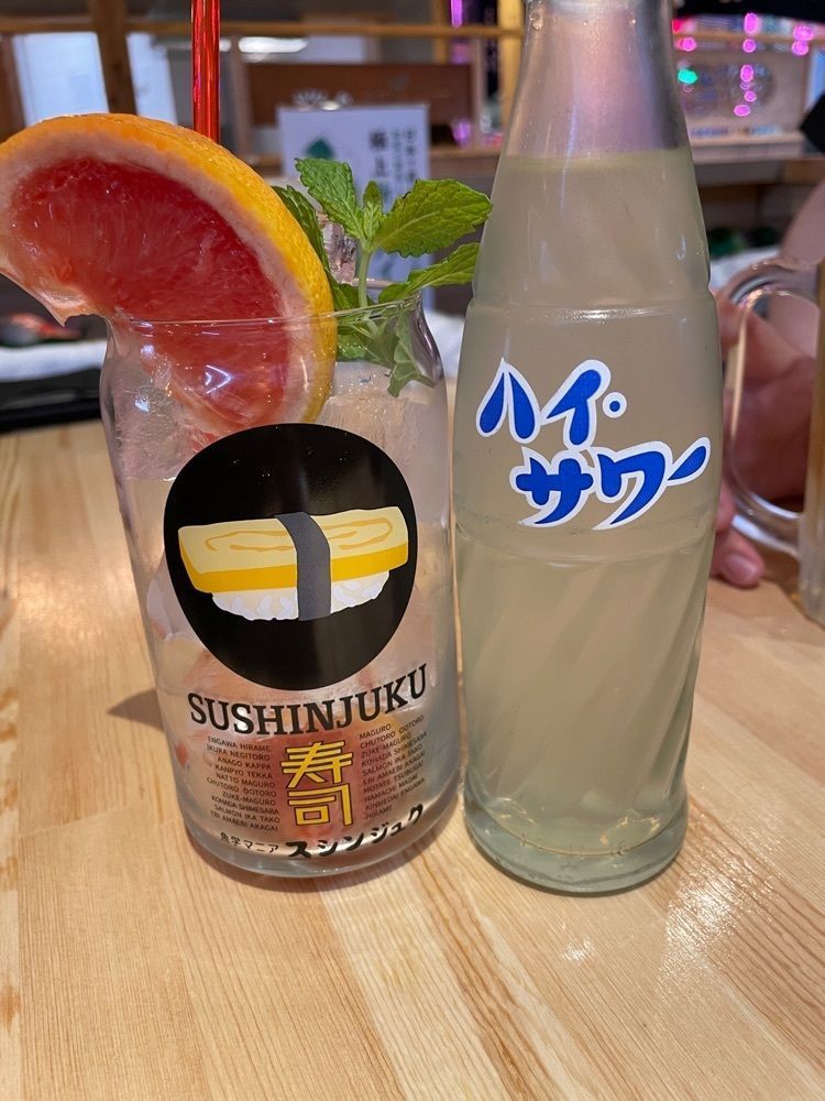 あゆまるグルメさんが投稿した浅草すし 浅草横町に関する口コミの画像