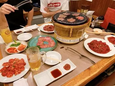 焼肉苑 麻布十番店（ヤキニクエン）