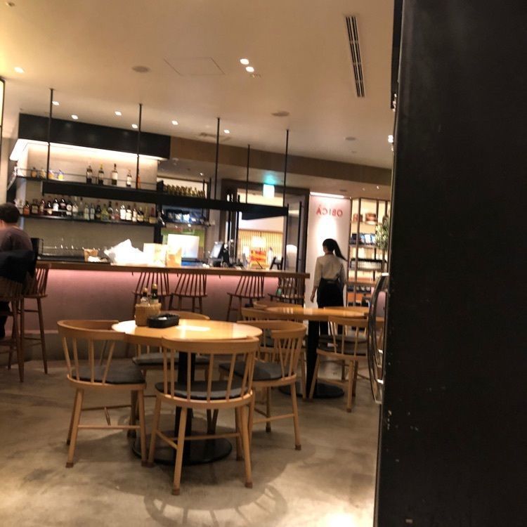 ももゆみさんが投稿したオービカ モッツァレラバー 横浜店に関する口コミの画像