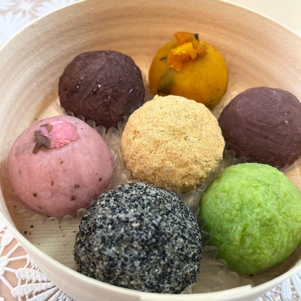 エリーチカさんが投稿したあんことおはぎ 日々餡に関する口コミの画像