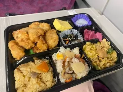 おこわ　米八 ecute大宮店
