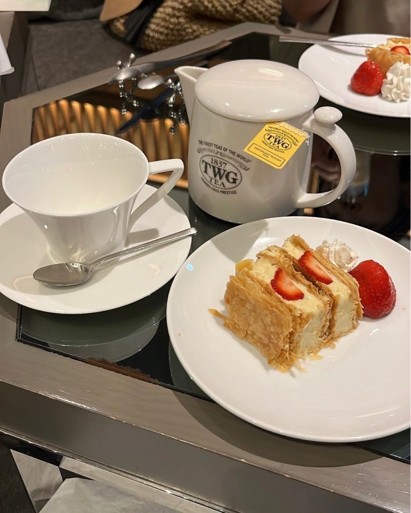 halunchさんが投稿したTHE GRAND LOUNGEに関する口コミの画像