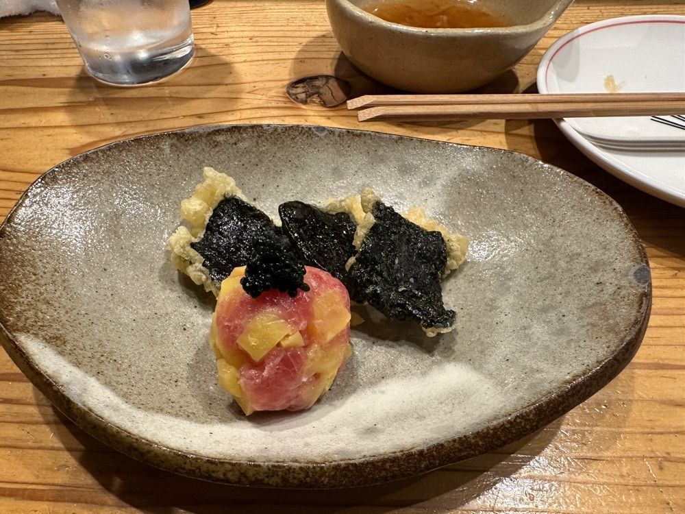 BOM-BA-YEさんが投稿した博多天ぷら ながおかに関する口コミの画像