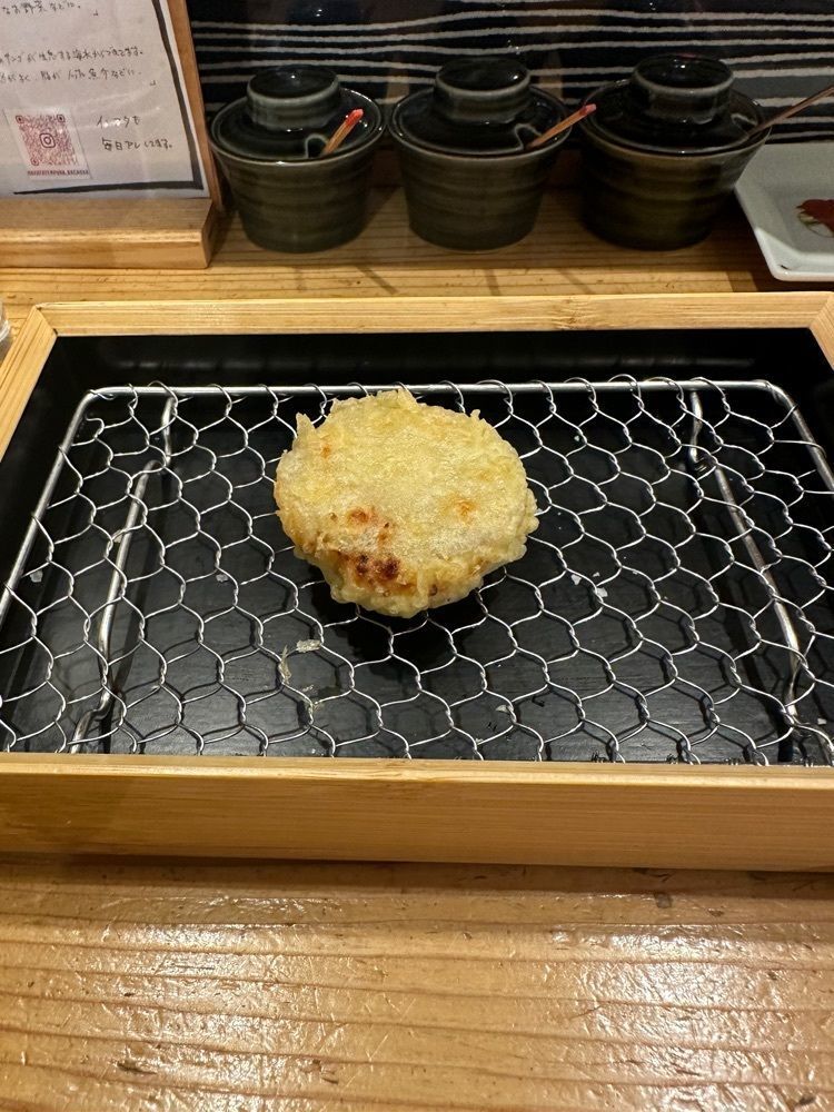BOM-BA-YEさんが投稿した博多天ぷら ながおかに関する口コミの画像