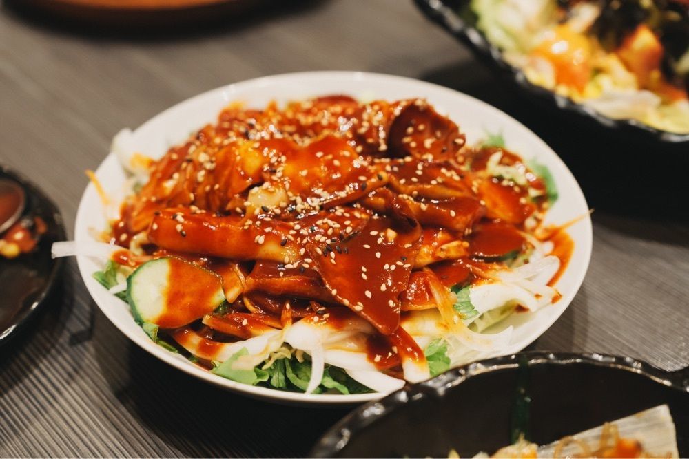 きゃっさーさんが投稿した韓国カフェダイニングHANOK（ハノク）に関する口コミの画像