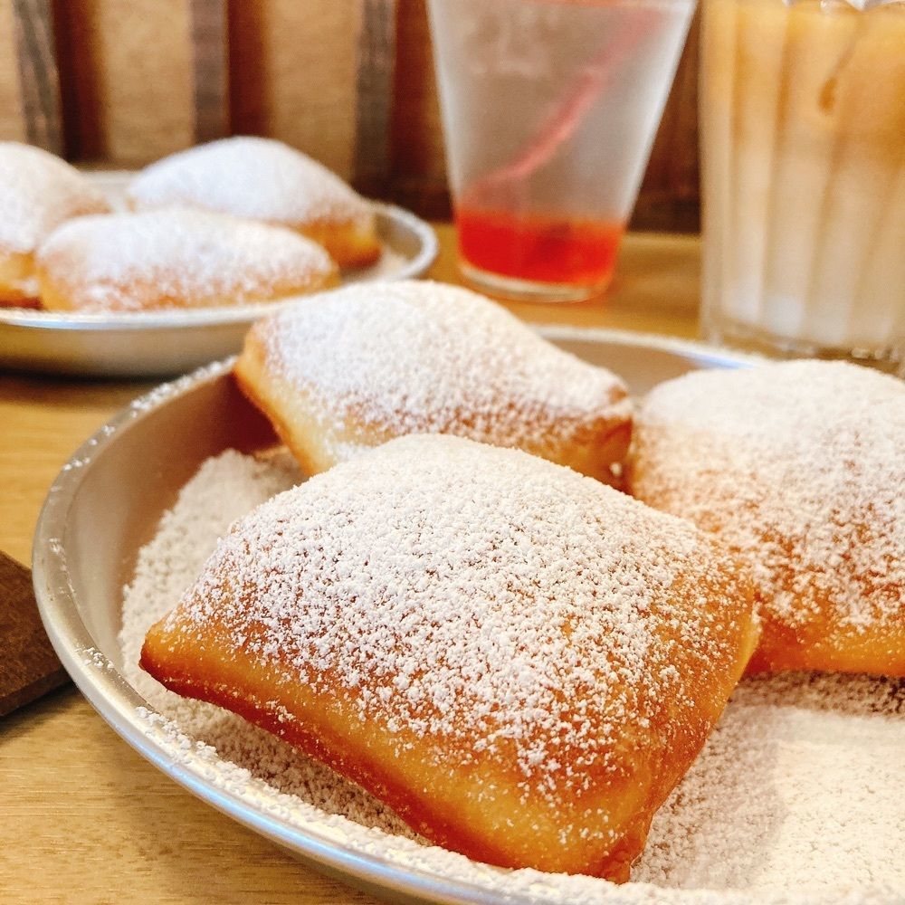satsukichi828さんが投稿したピークスベニエ（PEAKS BEIGNET）に関する口コミの画像