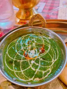 インドダイニングカフェ マター 倉田店