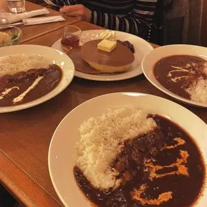 珈琲館 イオン江別店（コーヒーかん）