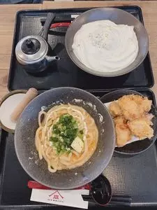 山下本気うどん 渋谷並木橋
