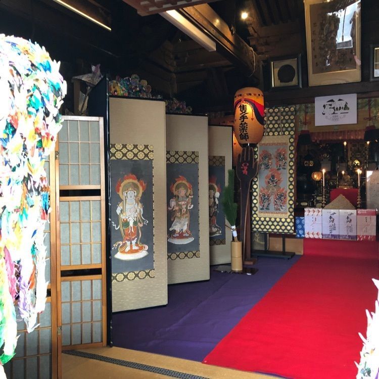 花❁⃘華  さんが投稿した隻手薬師（香積寺）に関する口コミの画像