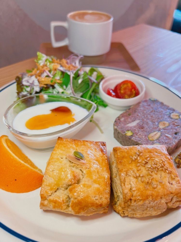sopranosaxeveさんが投稿したSora coffee&scone（ソラ コーヒー&スコーン）に関する口コミの画像