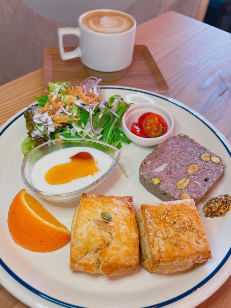 sopranosaxeveさんが投稿したSora coffee&scone（ソラ コーヒー&スコーン）に関する口コミの画像