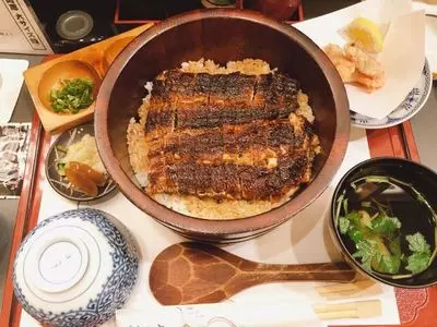 ひつまぶし う家 名駅店