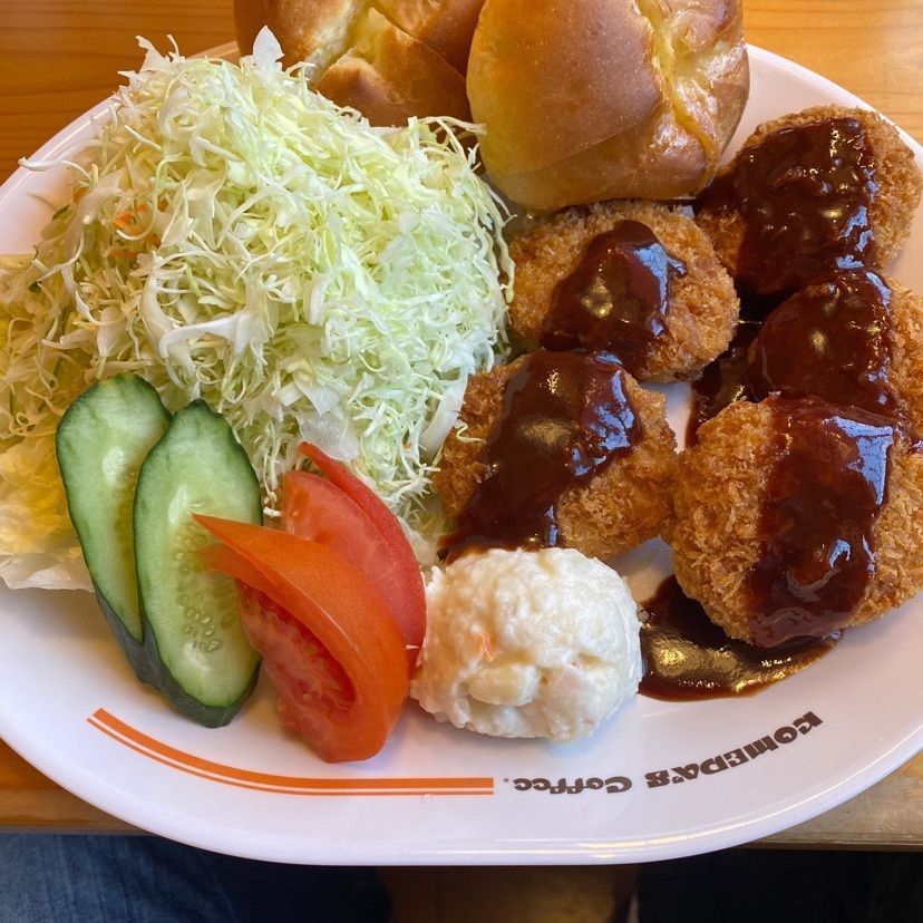 ピロピロ♂さんが投稿したコメダ珈琲店 松戸秋山店に関する口コミの画像