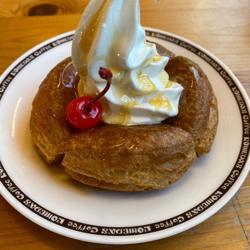 ピロピロ♂さんが投稿したコメダ珈琲店 松戸秋山店に関する口コミの画像