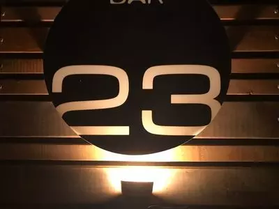 BAR 23（バー ツースリー）