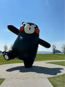 くまモンポート八代