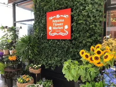 青山フラワーマーケット たまプラーザ東急店