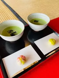 中島の御茶屋（浜離宮恩賜庭園）