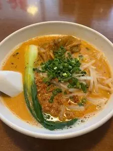 香港麺 新記 四谷三丁目店