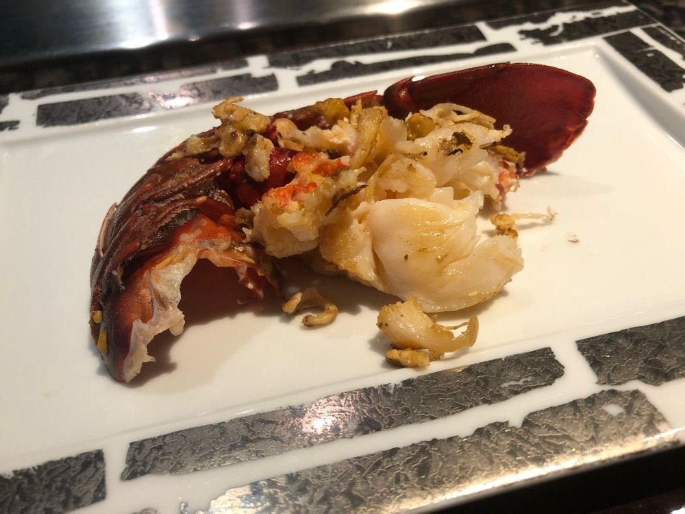 nochi2さんが投稿した鉄板焼　恵比寿（てっぱんやき えびす）に関する口コミの画像