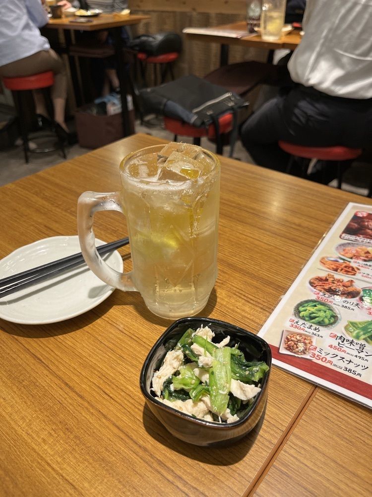MakiMatsumuraさんが投稿した銀だこハイボール酒場 初台店（【旧店名】築地銀だこ酒場）に関する口コミの画像