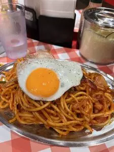 スパゲッティーのパンチョ 新宿南口店